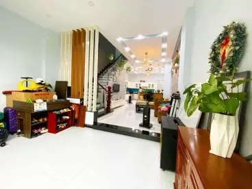 Ngang 4 dài 16 3 tầng, đường Phạm Văn Chiêu, giá chỉ 3.98 tỷ TL-anh-2