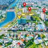 Căn hộ giá tốt nhất 2023 tại Nha Trang - CT1 Riverside Luxury giá 31tr/m2. Vị trí trung tâm kết nối-anh-14