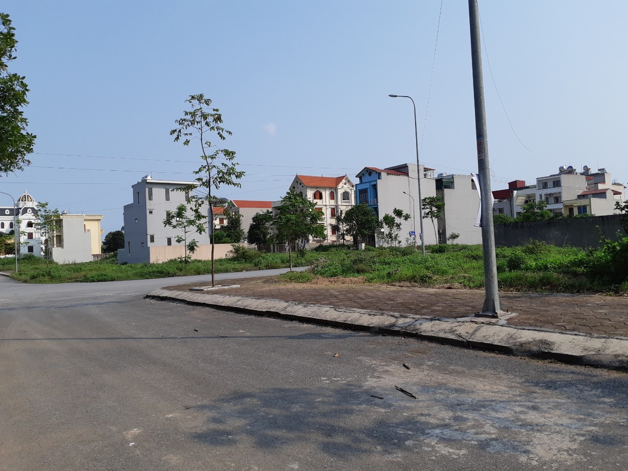 Đầu tư đất nền tại KĐT Thanh Hà, Thanh Liêm, Hà Nam giá chỉ 6,5tr/m đã có sổ