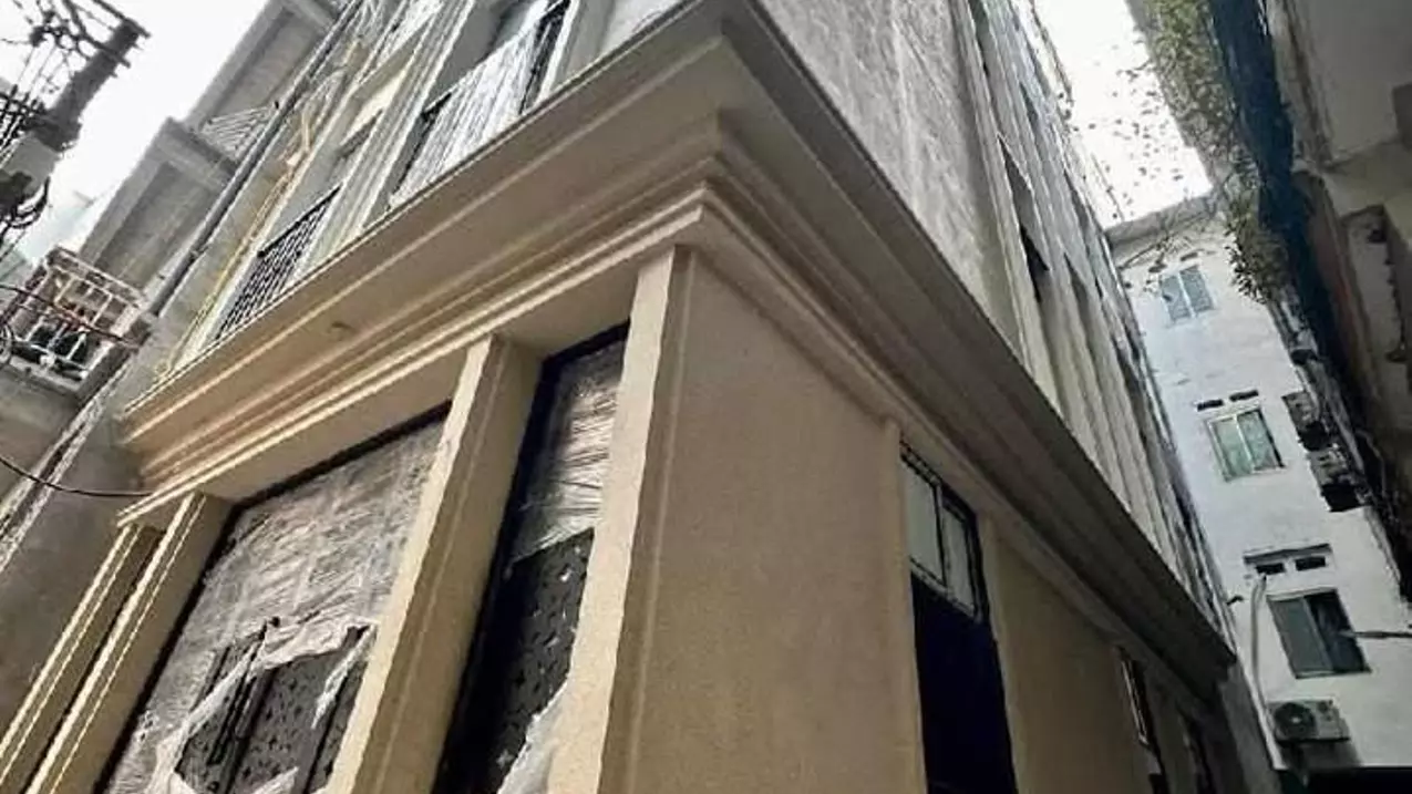 ĐẦU XUÂN BÓC TEM CHDV MỸ ĐÌNH,LÔ GÓC, OTO ĐỖ CỬA, FULL ĐỒ, THANG MÁY, DÒNG TIỀN 700 TRIỆU/NĂM-anh-1
