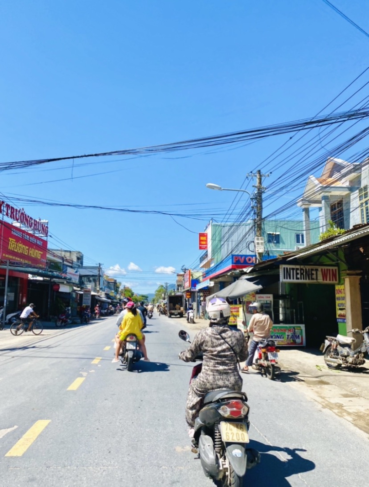 DỄ MUA DỄ BÁN - Mua đất Đà Nẵng view đồng cực xịn giáp chợ Túy Loan-anh-1