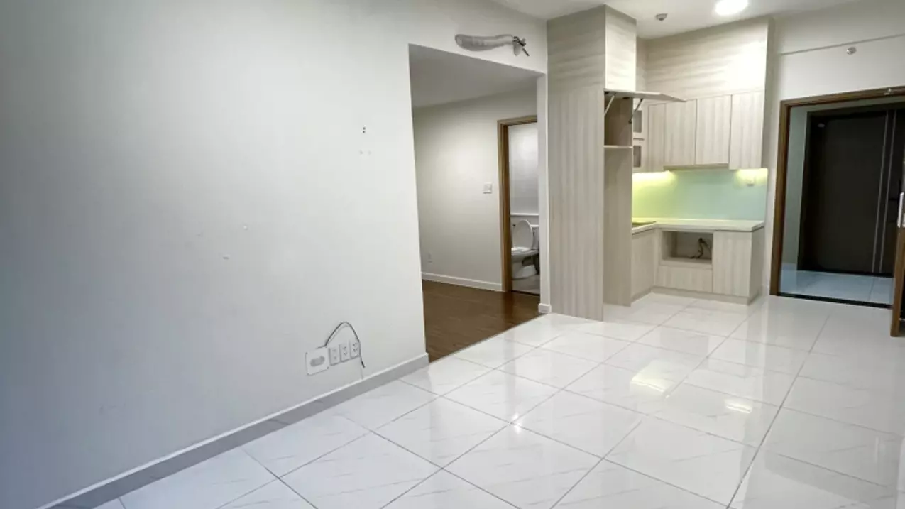 Cho thuê căn hộ Safira Khang Điền, 52m2 1+1PN, Có sẵn rèm, máy lạnh, máy nước nóng, sofa-anh-1