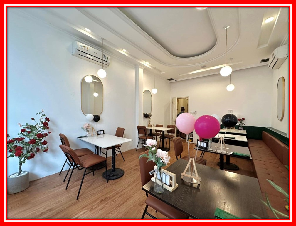 Địa Điểm Vàng Cho Tiệm Làm Đẹp: Ô Tô Đỗ Cửa, 2 Tầng Rộng Rãi 0902318197-anh-1
