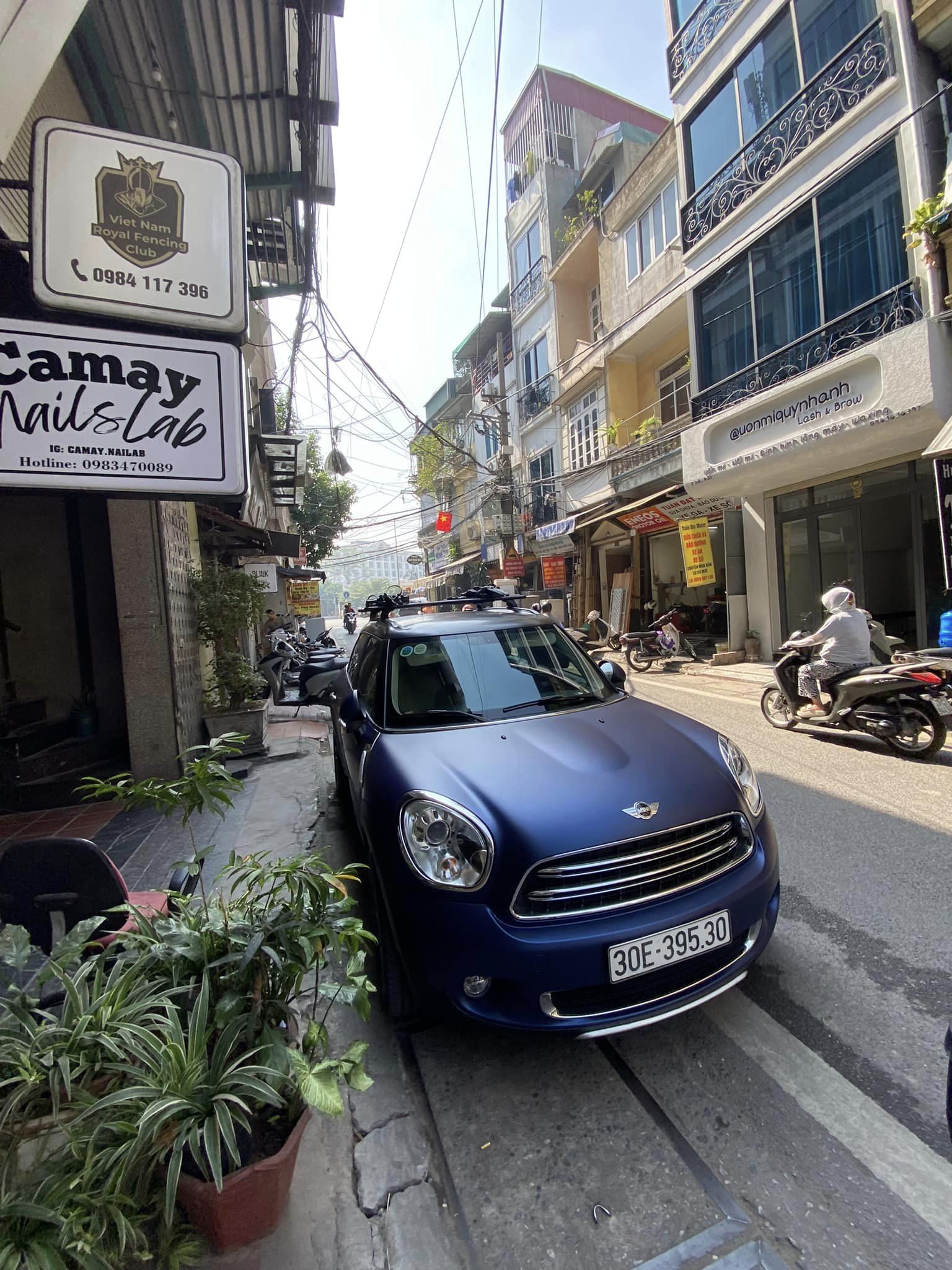 Địa Điểm Vàng Cho Tiệm Làm Đẹp: Ô Tô Đỗ Cửa, 2 Tầng Rộng Rãi 0902318197-anh-10