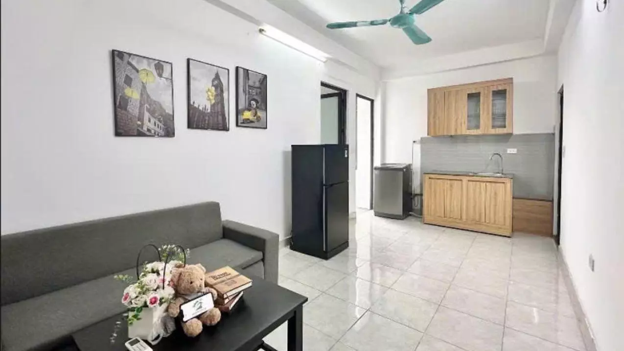 DO ĐỔI CHỖ LÀM NÊN MÌNH CẦN NHƯỢNG LẠI PHÒNG TẠI THANH TRÌ - HÀ NỘI-anh-1