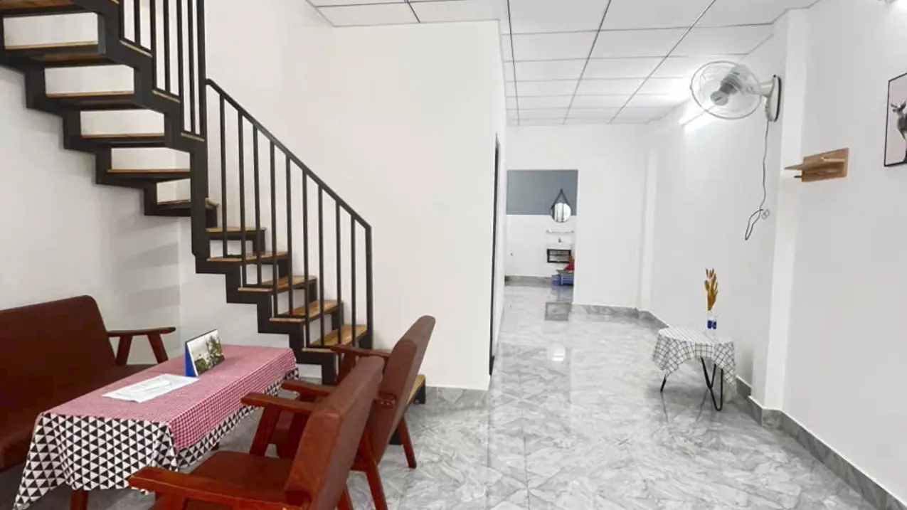 DO K CÓ NHU CẦU SỬ DỤNG NÊN CẦN BÁN CĂN NHÀ  GÓC 3 MẶT TIỀN HẺM , HẺM NGUYỄN THỊ ĐỊNH, P VĨNH HIỆP-anh-2