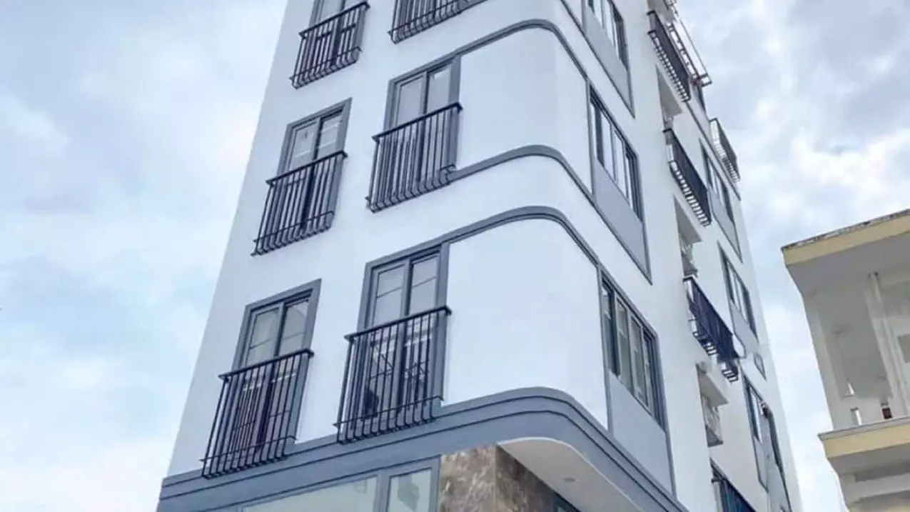 ĐỘC NHẤT VÔ NHỊ - Toà Căn Hộ 9 Tầng - Lô Góc Ngô Quyền - View Cầu Rồng Phun Lửa.-anh-1
