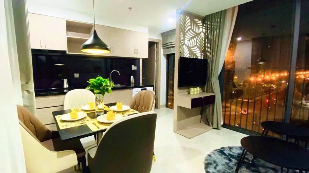 ĐỘC NHẤT VÔ NHỊ - Toà Căn Hộ 9 Tầng - Lô Góc Ngô Quyền - View Cầu Rồng Phun Lửa.-anh-2