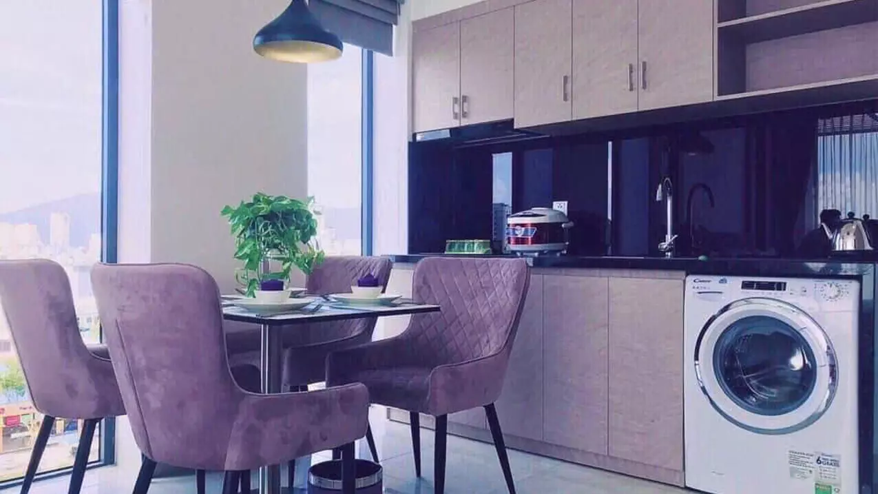 ĐỘC NHẤT VÔ NHỊ - Toà Căn Hộ 9 Tầng - Lô Góc Ngô Quyền - View Cầu Rồng Phun Lửa.-anh-3