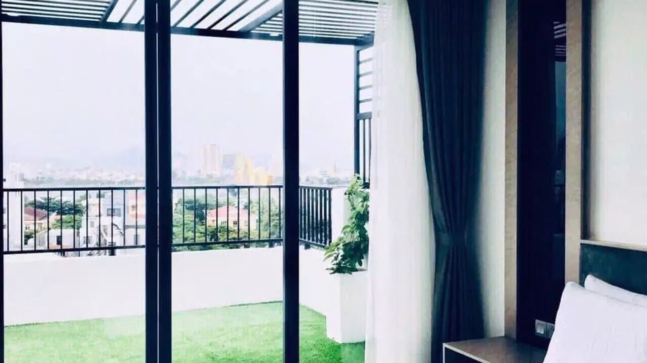 ĐỘC NHẤT VÔ NHỊ - Toà Căn Hộ 9 Tầng - Lô Góc Ngô Quyền - View Cầu Rồng Phun Lửa.-anh-4