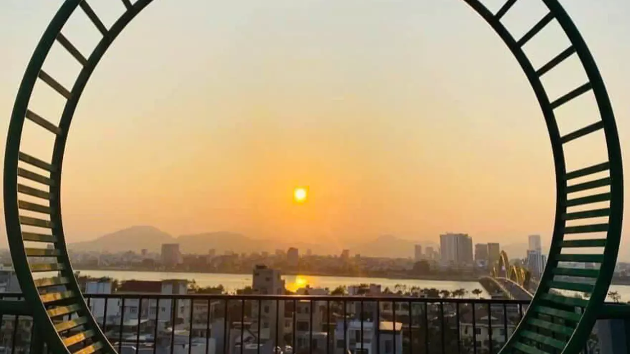 ĐỘC NHẤT VÔ NHỊ - Toà Căn Hộ 9 Tầng - Lô Góc Ngô Quyền - View Cầu Rồng Phun Lửa.-anh-5