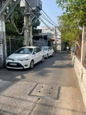 Bán Nhà Lê Văn Sỹ, HXH, 4x8,5m, nhà 2 tầng mới đẹp, 4.x Tỷ-anh-1