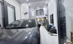 Bán Nhà Lê Văn Sỹ, HXH, 4x8,5m, nhà 2 tầng mới đẹp, 4.x Tỷ-anh-12