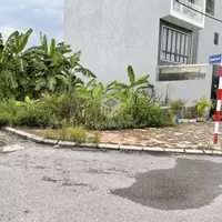 Lô góc 129,5m2 khu đất đấu giá X2 Làng Vàng, Cổ Bi. Mặt tiền siêu rộng, view siêu thoáng.-anh-2