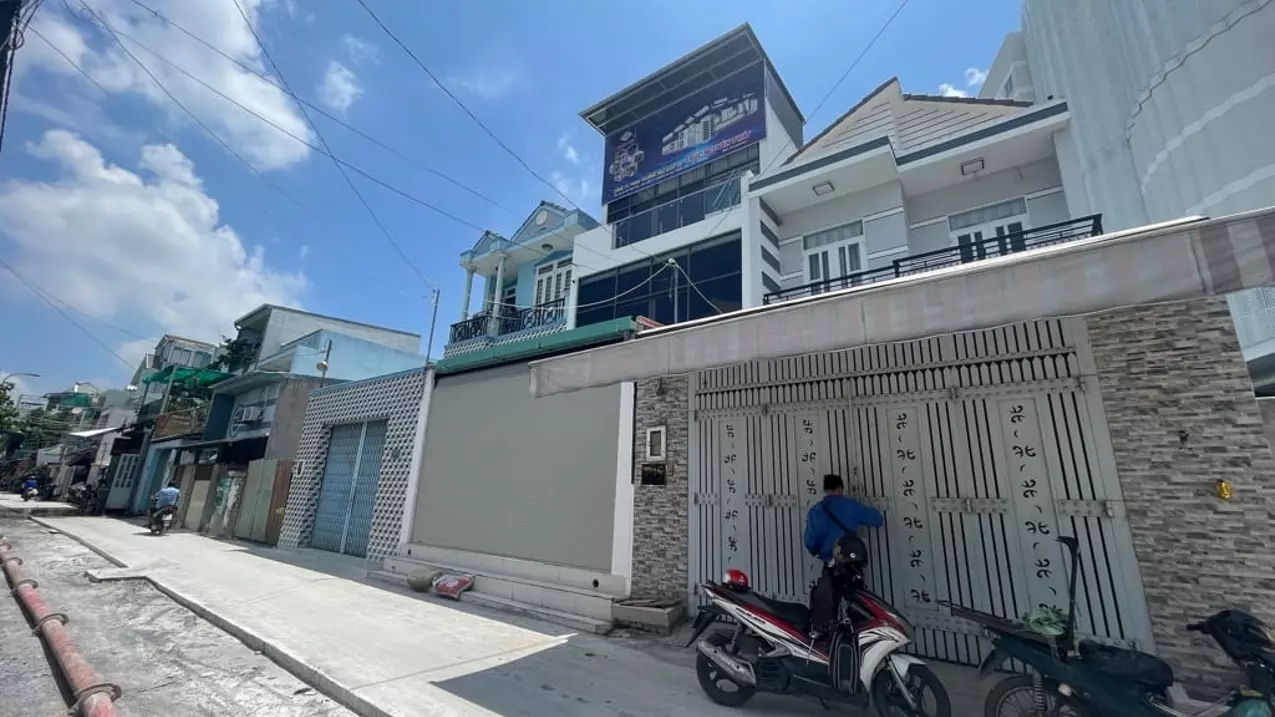 ĐƯỜNG 8M THÔNG , VÕ VĂN KIỆT - AN LẠC, BÌNH TÂN - 5,5x12M - 2 TẦNG MỚI ĐẸP - 5,8 TỶ-anh-1