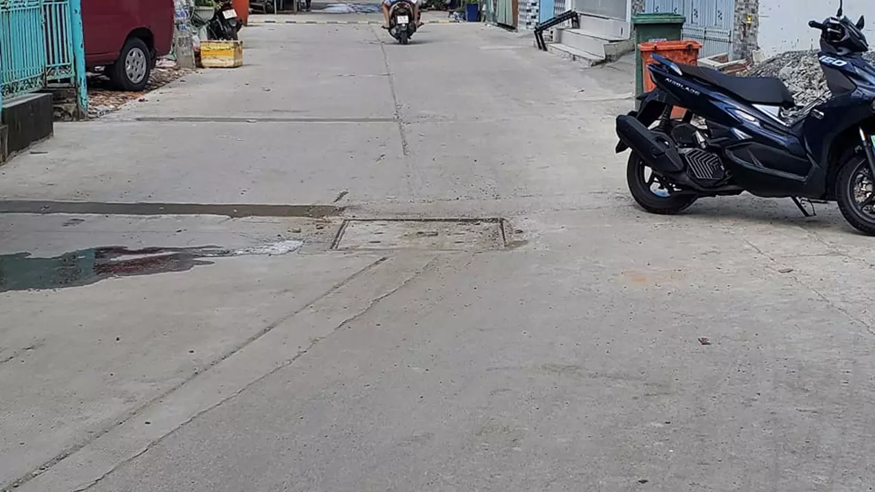 ĐƯỜNG 8M THÔNG , VÕ VĂN KIỆT - AN LẠC, BÌNH TÂN - 5,5x12M - 2 TẦNG MỚI ĐẸP - 5,8 TỶ-anh-2