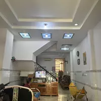 ĐƯỜNG NHỰA 7M CÓ LỀ, HẺM XE TẢI TRÁNH, GẦN AEON BÌNH TÂN, HƯƠNG LỘ 2, 83M2, 4 TẦNG 4PN, GIÁ CHỈ-anh-6