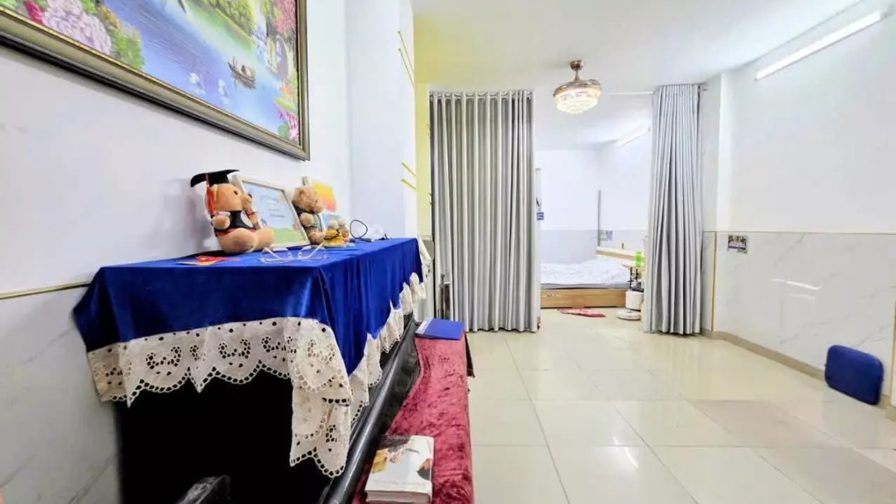DƯƠNG QUẢNG HÀM - 6 ✅️Đ 5 - HẺM 5M ????XE HƠI 

???? 200m ra Bãi Biển Gò Vấp-anh-2