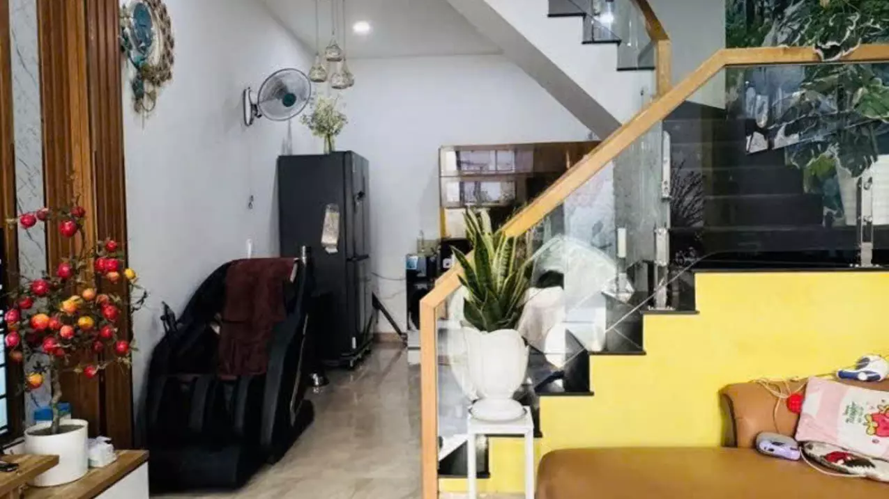ĐƯỜNG SỐ 2 BÌNH TÂN - HẺM XE TẢI THÔNG - NHÀ MỚI ĐẸP 4 TẦNG ĐÚC 41M2 - 4 TẦNG 4PN CHỈ 5.2 TỶ-anh-1
