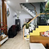 ĐƯỜNG SỐ 2 BÌNH TÂN - HẺM XE TẢI THÔNG - NHÀ MỚI ĐẸP 4 TẦNG ĐÚC 41M2 - 4 TẦNG 4PN CHỈ 5.2 TỶ-anh-11