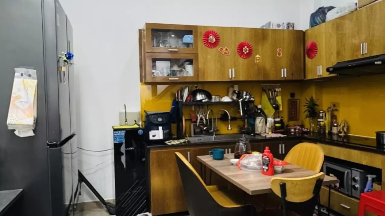 ĐƯỜNG SỐ 2 BÌNH TÂN - HẺM XE TẢI THÔNG - NHÀ MỚI ĐẸP 4 TẦNG ĐÚC 41M2 - 4 TẦNG 4PN CHỈ 5.2 TỶ-anh-2