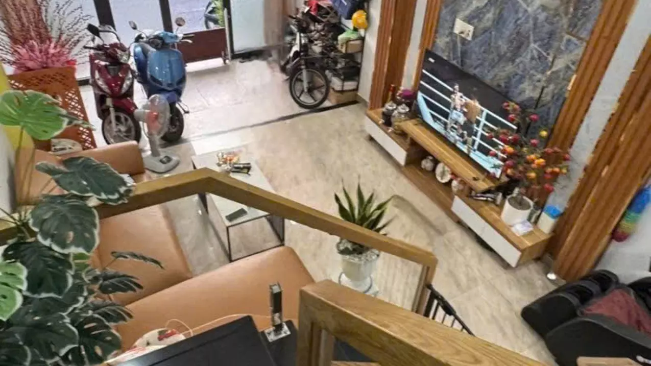 ĐƯỜNG SỐ 2 BÌNH TÂN - HẺM XE TẢI THÔNG - NHÀ MỚI ĐẸP 4 TẦNG ĐÚC 41M2 - 4 TẦNG 4PN CHỈ 5.2 TỶ-anh-3