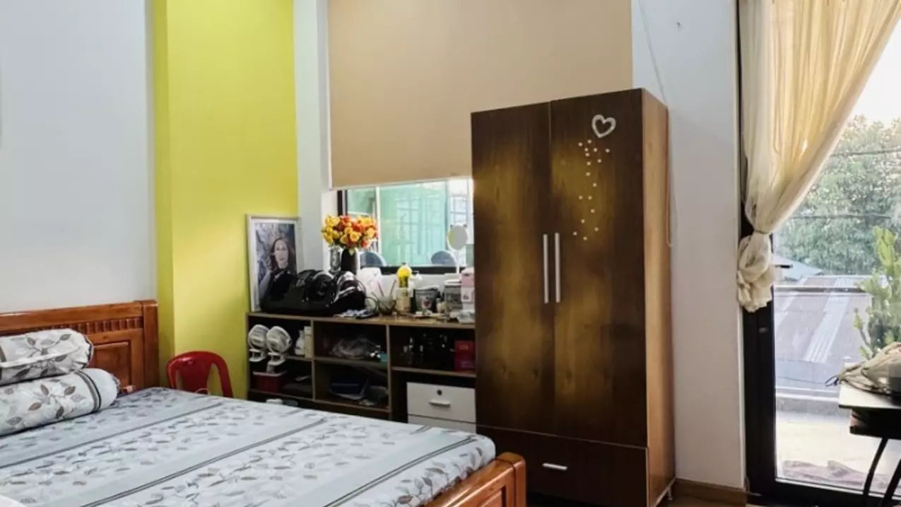 ĐƯỜNG SỐ 2 BÌNH TÂN - HẺM XE TẢI THÔNG - NHÀ MỚI ĐẸP 4 TẦNG ĐÚC 41M2 - 4 TẦNG 4PN CHỈ 5.2 TỶ-anh-4