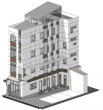 Nhà CHDV, Điện Biên Phủ, Bình Thạnh, Ngang 10.4 x 18.6, 22 Phòng, Sát Quận 1, Nhỉnh 17 tỷ-anh-2