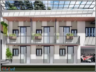 Nhà CHDV, Điện Biên Phủ, Bình Thạnh, Ngang 10.4 x 18.6, 22 Phòng, Sát Quận 1, Nhỉnh 17 tỷ-anh-3