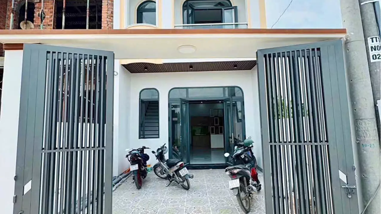 Duy Nhất 1 căn Nhà 1 Trệt 1 Lầu ngay Công An phường Tân Triều-anh-1