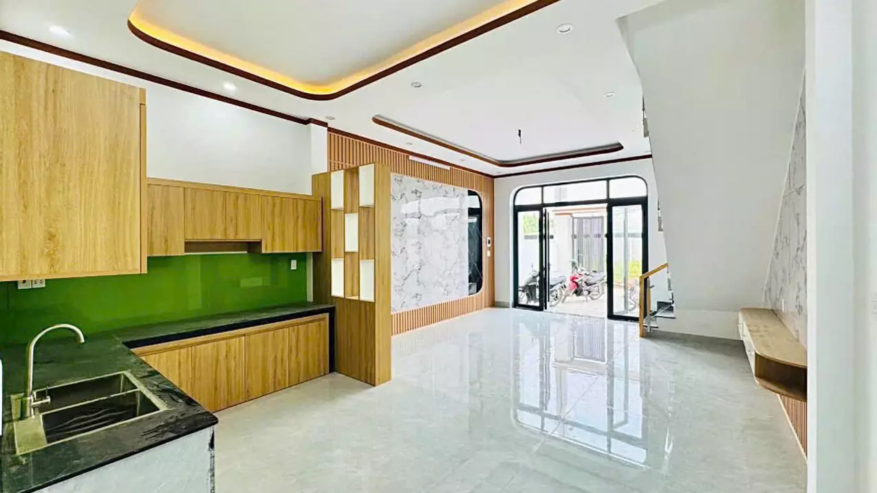 Duy Nhất 1 căn Nhà 1 Trệt 1 Lầu ngay Công An phường Tân Triều-anh-4