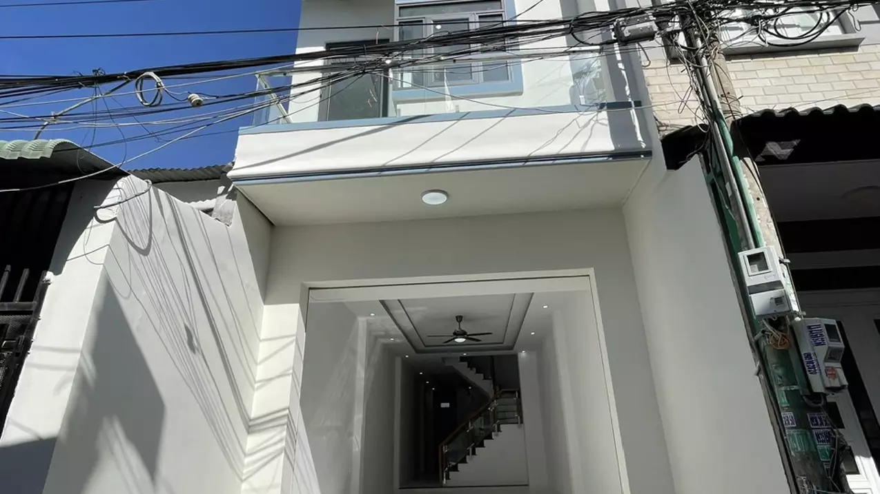????️D.U.Y N.H.Ấ.T CHỈ CẦN 2 TỶ SỞ HỮU NGAY Nhà 3 Tầng - 1 Tum tại trung tâm Tp.Biên Hòa. ????️-anh-1