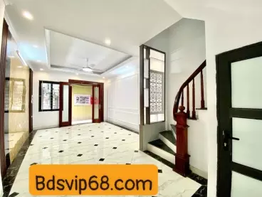 Bán nhà đẹp nội thất xịn sò vài bước chân ra phố Lê Văn Lương 30m2, 6 tầng giá 4.95 tỷ-anh-5