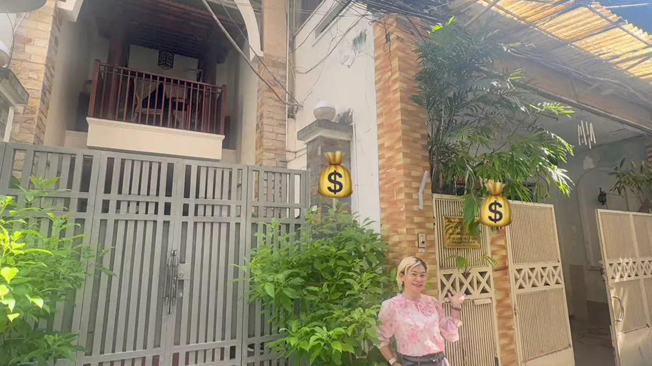DUY NHẤT NHÀ BÁN HXH Đ.NGUYỄN THỊ MINH KHAI, QUẬN 1 - 8M*22M - CHÍNH CHỦ 1 ĐỜI XƯA - NGAY SÁT ĐÀI-anh-1