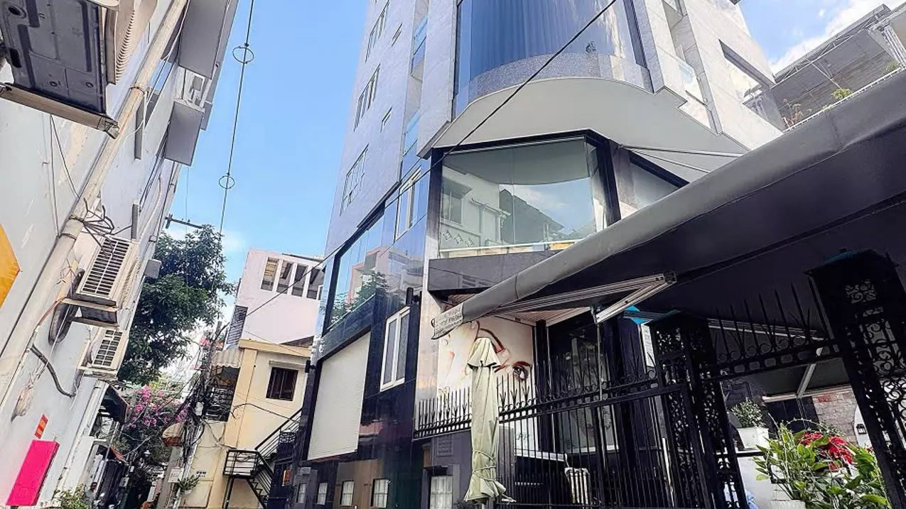 DUY NHẤT NHÀ BÁN MẶT TIỀN HXH Đ.BÀ LÊ CHÂN,  QUẬN 1- VỊ TRÍ VIP NGAY CHỢ & NHÀ THỜ TÂN ĐỊNH NỔI-anh-1