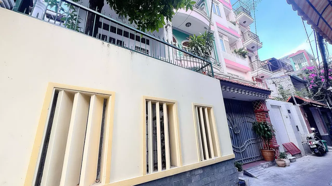 DUY NHẤT NHÀ BÁN MẶT TIỀN HXH Đ.BÀ LÊ CHÂN,  QUẬN 1- VỊ TRÍ VIP NGAY CHỢ & NHÀ THỜ TÂN ĐỊNH NỔI-anh-4