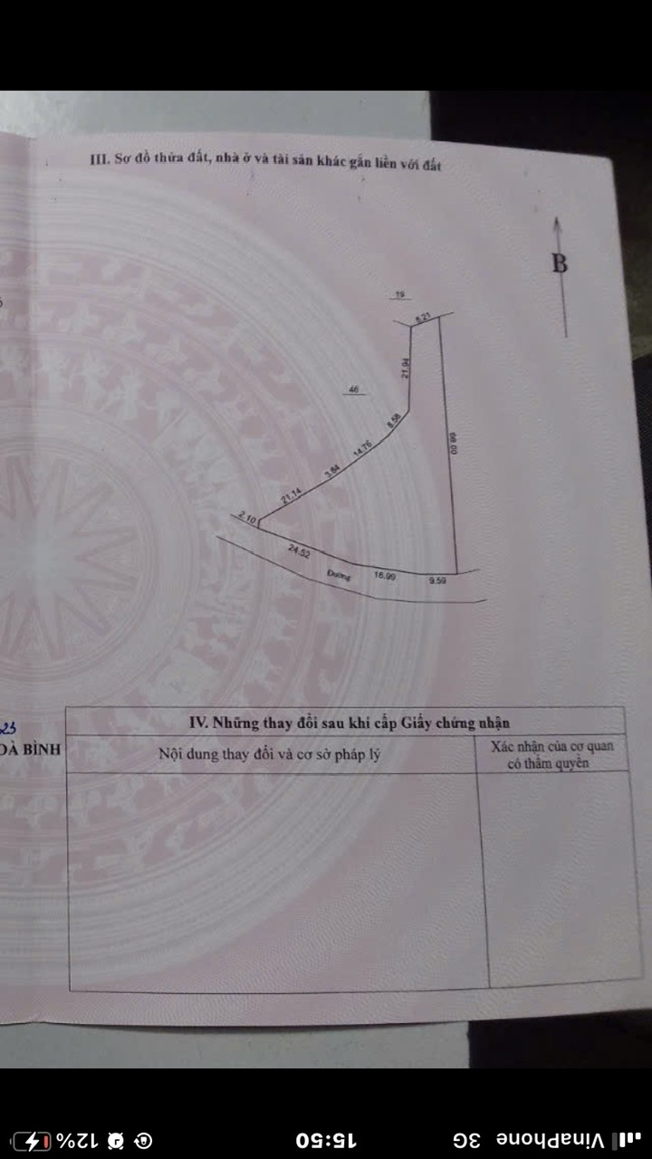 EM CẦN BÁN CĂN NHÀ TẠI XÃ LẠC LƯƠNG YÊN THỦY HÒA BÌNH DIỆN TÍCH  1.422.1m2 giá bán 1500000000 LIÊN-anh-1