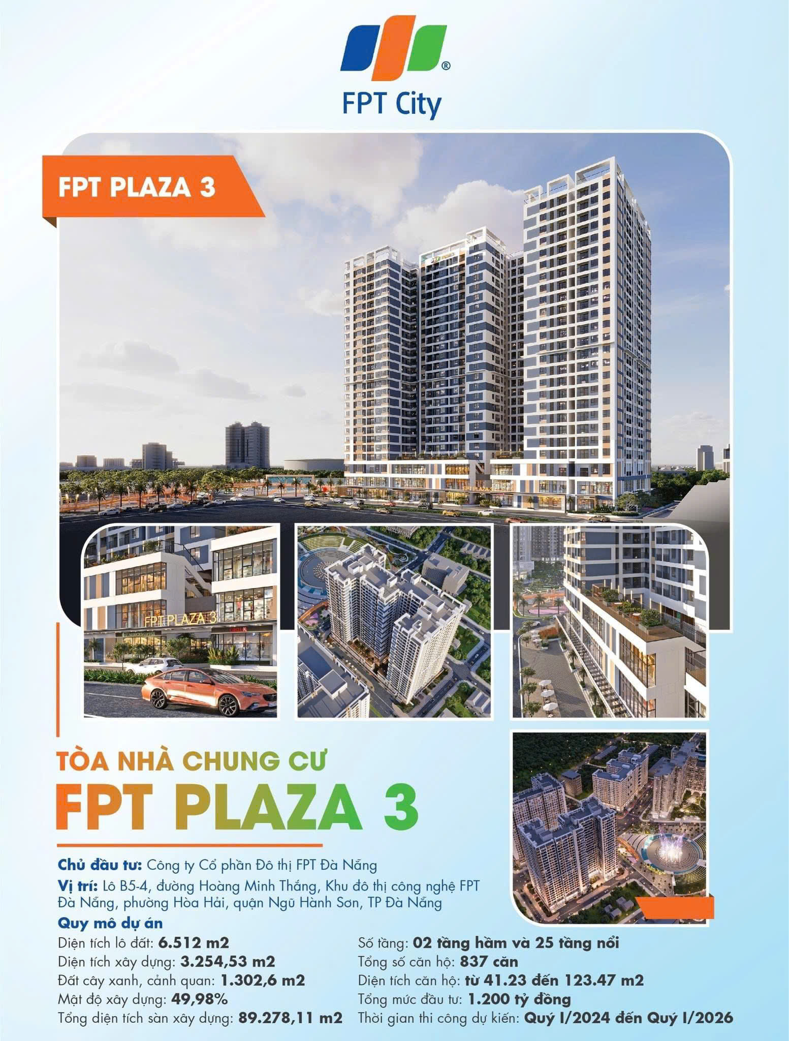 FPT PLAZA3 ĐÀ NẴNG VỚI GIÁ CHỈ 1,2 TỶ MUA NGAY NHÀ ĐẸP, SANG XỊN - GIÁ SIÊU HẤP DẪN-anh-1