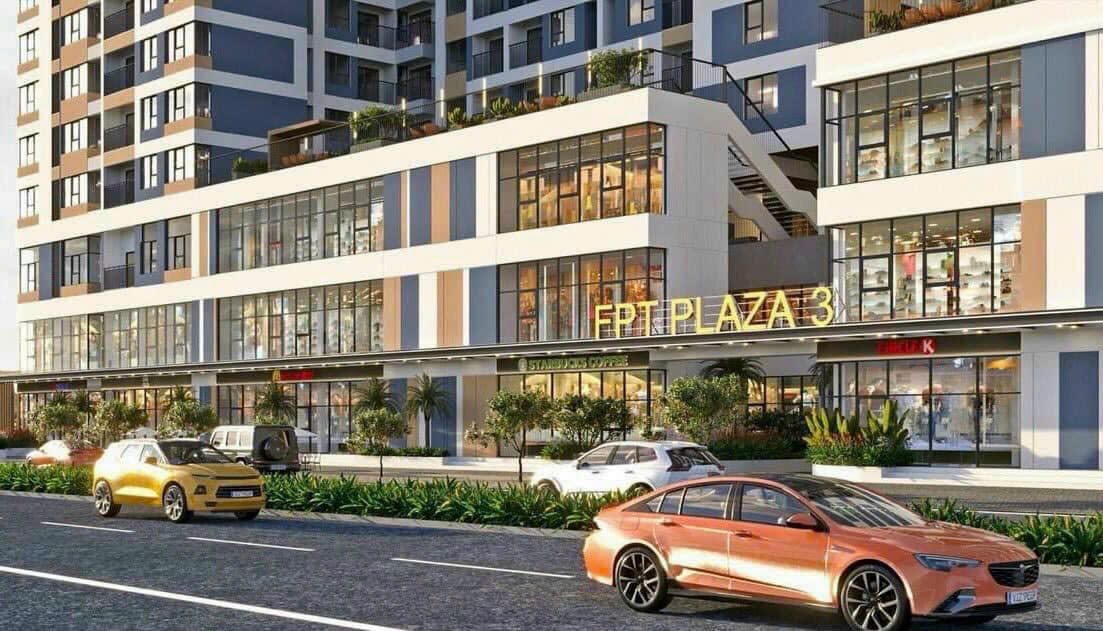 FPT PLAZA3 ĐÀ NẴNG VỚI GIÁ CHỈ 1,2 TỶ MUA NGAY NHÀ ĐẸP, SANG XỊN - GIÁ SIÊU HẤP DẪN-anh-2