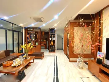 Bán Nhà Ngõ 61 Hoàng Cầu, Gần Phố, Cạnh Công Viên, Ô Tô Đỗ Cửa, dt 60m2*5T*5m, chỉ 16,5 Tỷ-anh-1