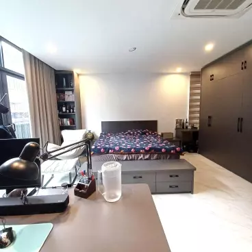 Bán Nhà Ngõ 61 Hoàng Cầu, Gần Phố, Cạnh Công Viên, Ô Tô Đỗ Cửa, dt 60m2*5T*5m, chỉ 16,5 Tỷ-anh-3