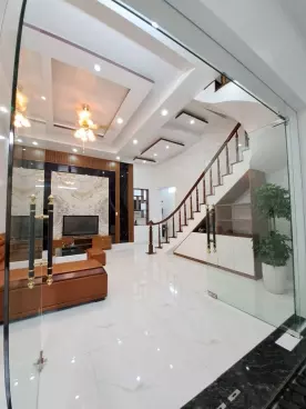 Bán nhà 3 tầng nội thất đẹp full tiện ích Dư Hàng, Lê Chân, Hải Phòng-anh-1