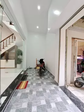 Bán nhà 3 tầng nội thất đẹp full tiện ích Dư Hàng, Lê Chân, Hải Phòng-anh-3