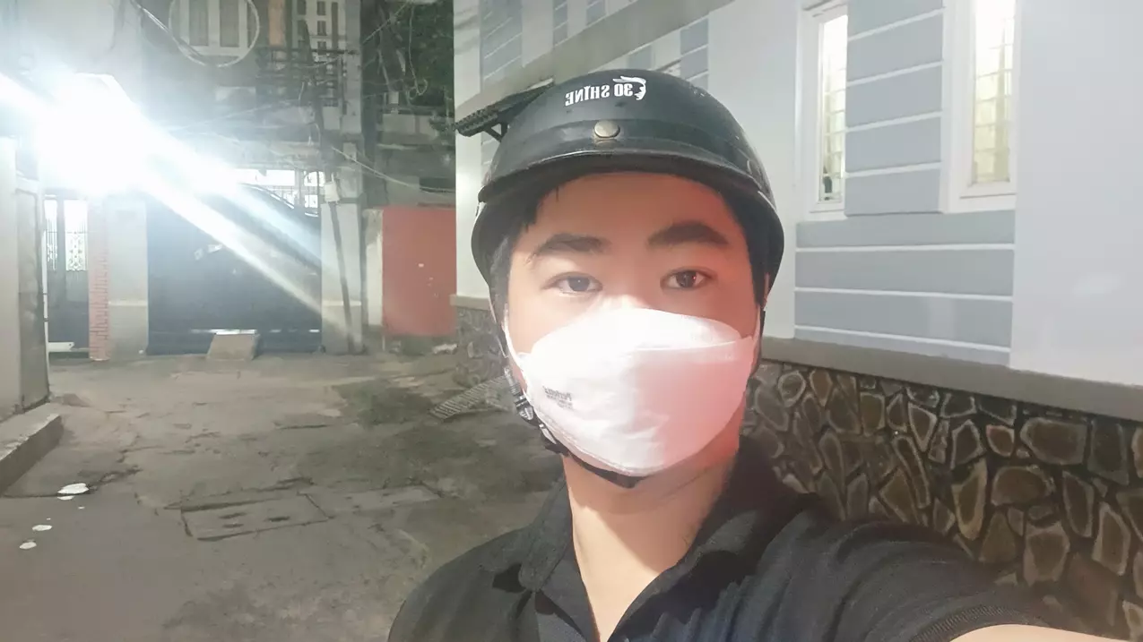 Gần Trường THPT Hoàng Hoa Thám- Hẻm 5m thông- 5.5 x10m, Đúc 2T- SHR-anh-1
