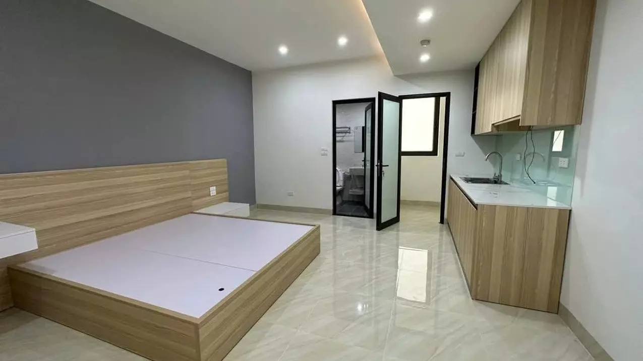 Gấp! Bán CHDV 120m2 - 9 tầng - thang máy - 20p khép kín - Quan Nhân, dòng tiền đỉnh 2 tỷ/năm, giá-anh-1