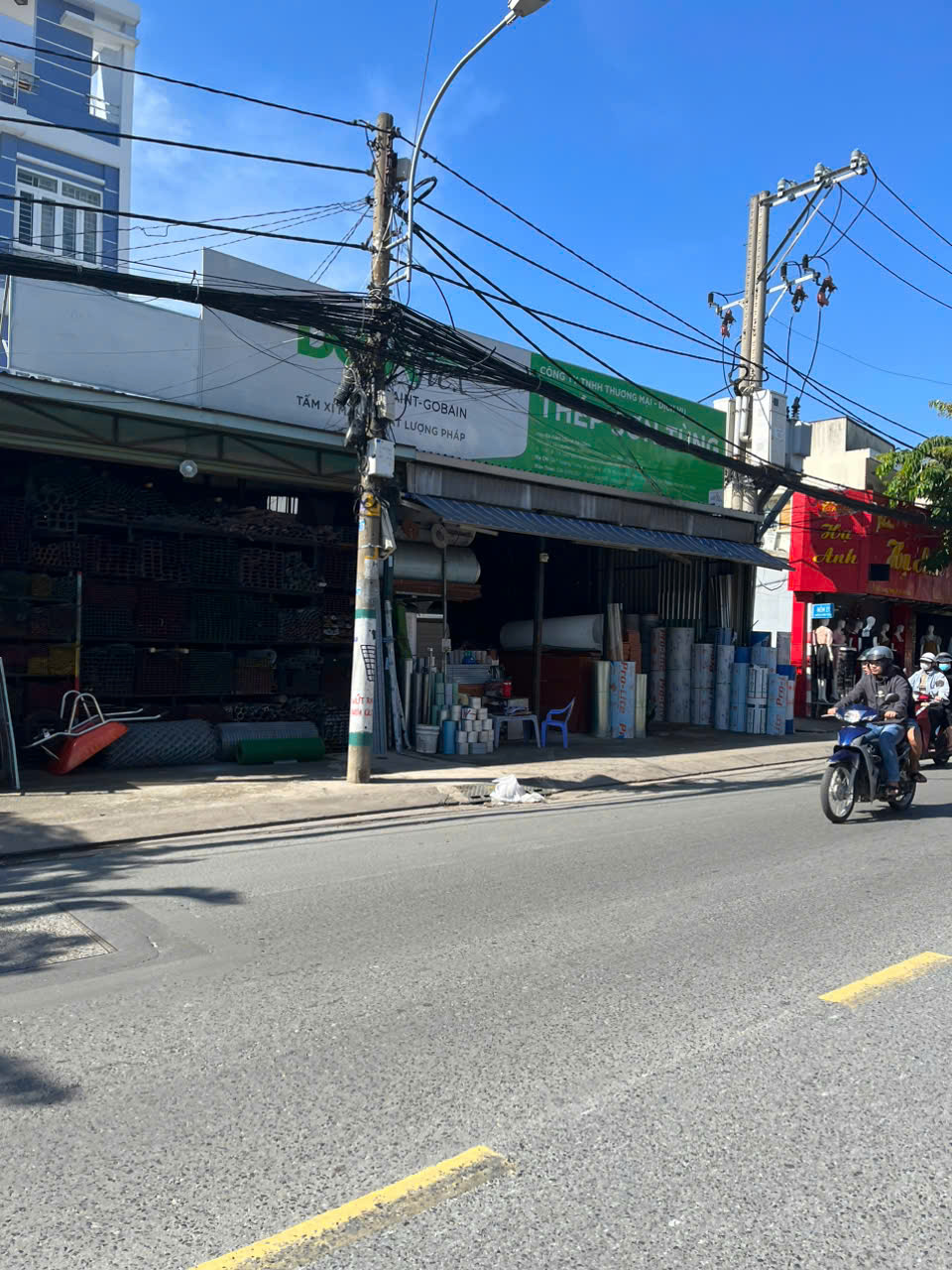 Gấp Bán Nhà (8x27) Mặt tiền Tô Ký, Trung Chánh, Hóc Môn giảm sâu còn 19.8 tỷ-anh-6