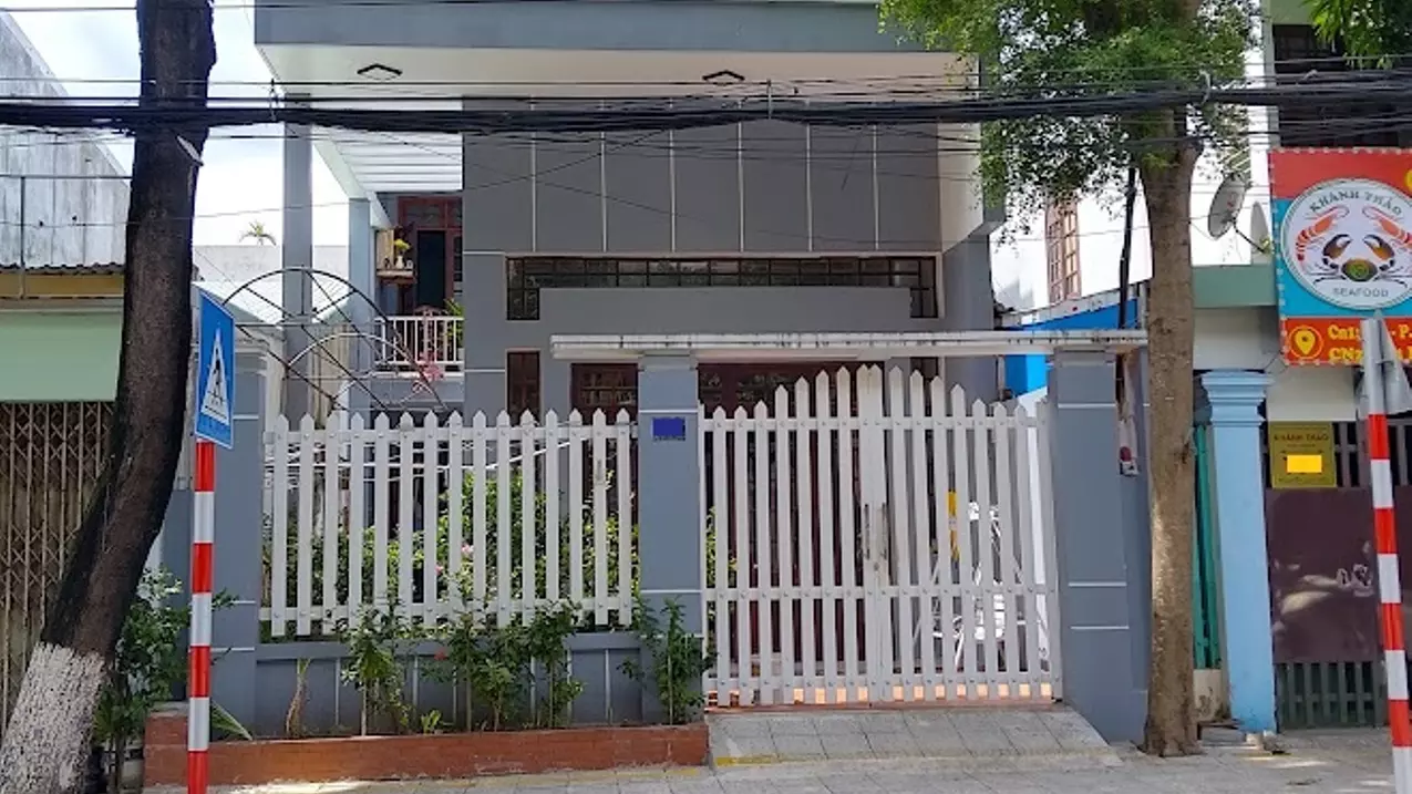 ????GẤP BÁN NHÀ MẶT TIỀN 2 TẤNG -DT ĐẤT:130m2 – GẦN BIỂN MỸ KHÊ, CẦU RỒNG ĐÀ NẴNG GIÁ SỤP HẦM.-anh-1