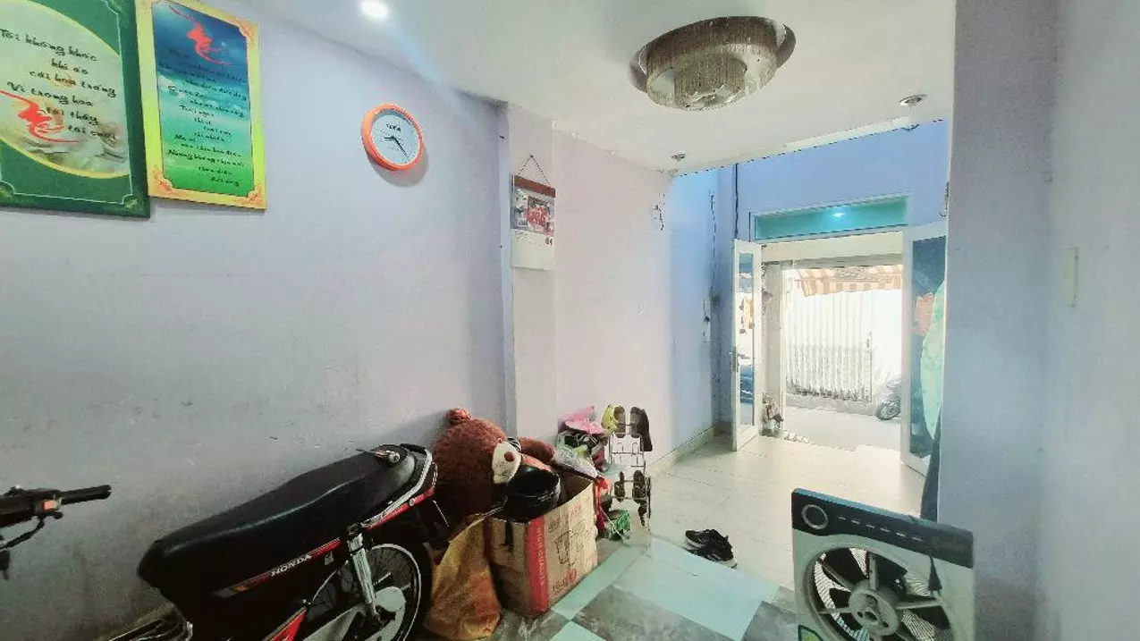 GẤP BÁN NHÀ NGUYỄN NGỌC LỘC - QUẬN 10 - 4 Tầng – 38m2– HẺM 3M - CHỈ 4.X TỶ-anh-4