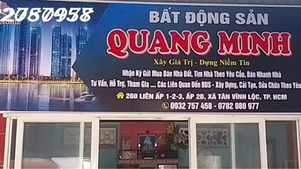 Gấp - Hiếm - Không có căn thứ 2 so sánh tại khu Gò Xoài, Mã Lò, Lê Văn Quới, QL1A  P. Bình Hưng-anh-2