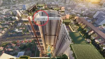 Dành riêng cho gia đình trẻ, chiết khấu hơn 800 triệu, nóc nhà của Bình Dương - trả góp 1%-anh-3